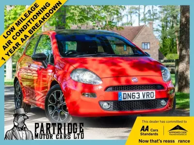 Used Fiat Punto