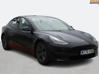 Used 2020 Tesla Model 3 Sedan | £19,295 (Fair price)