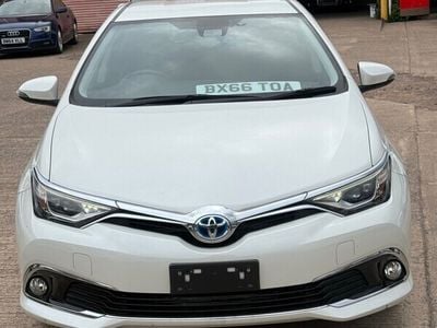 Toyota Auris Hybrid