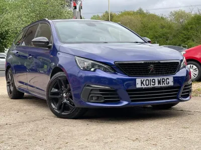 Second-hand Peugeot 308 SW