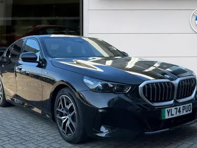 Used BMW i5