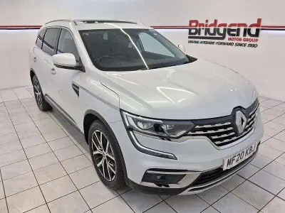 Used Renault Koleos