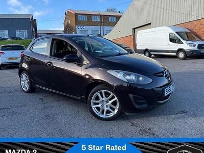 Used 2010 Mazda 2 | £2,295 (Fair price)