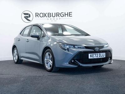 Used Toyota Corolla 140 HP (102 kW) 2023 Grey Hatchback