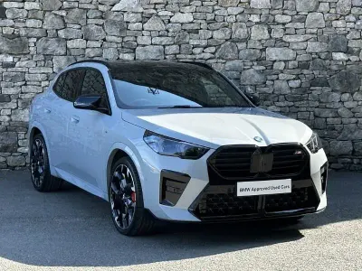 Used BMW X2