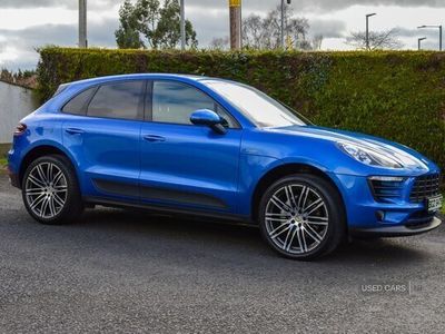 Porsche Macan S