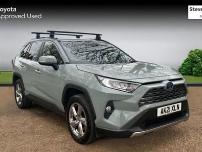 Toyota RAV4 Hybrid