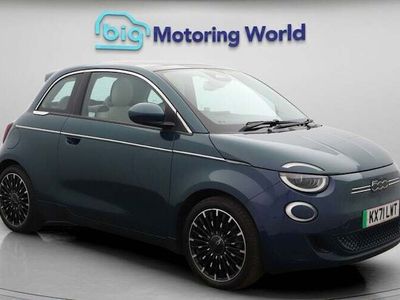 Fiat 500e