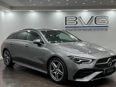 Used Mercedes CLA200