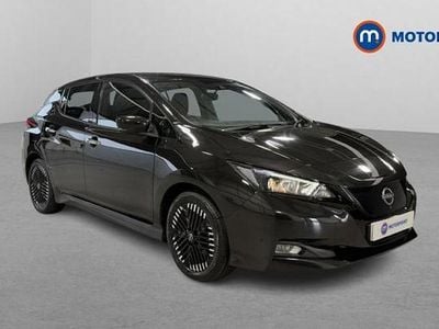 Used 2025 Nissan Leaf N-Connecta Hatchback | £10,299 (Good price)