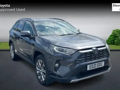Used Toyota RAV4 218 HP (160 kW) 2025 SUV