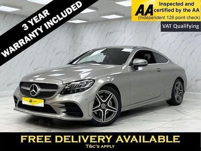 Mercedes C200