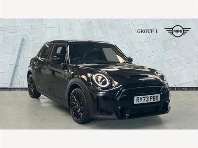 Used Mini Cooper S Exclusive 178 HP (130 kW) 2023 Black Hatchback