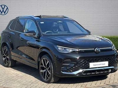 Used VW Tiguan 272 HP (200 kW) 2025 SUV