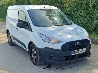 Used Ford Transit Connect