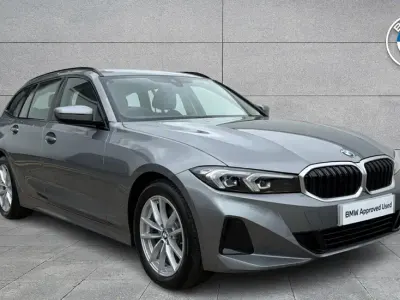 Used BMW 320