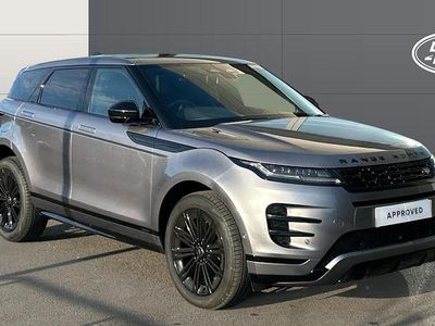 Used Land Rover Range Rover evoque Autobiography 204 HP (150 kW) 2025 Hatchback