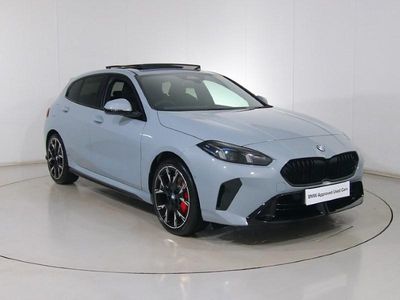 New BMW 120 M Sport 2025 Grey Hatchback