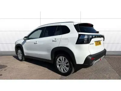 Gebraucht Suzuki SX4 S-Cross 129 PS (94 kW) 2025 Weiß SUV