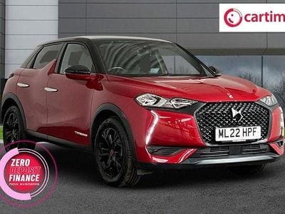 DS Automobiles DS4 Crossback