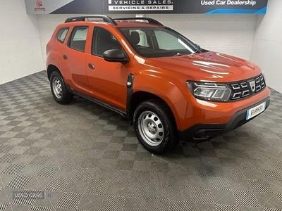 Used 2022 Dacia Duster Essentiel SUV | £10,995 (Good price)