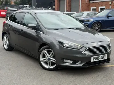 Used Ford Focus