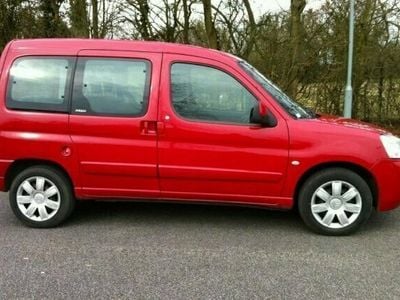Used Citroën Berlingo 2007 MPV