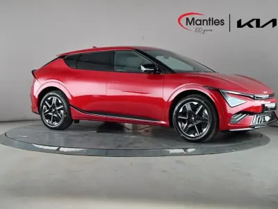 Begagnad Kia EV6 GT-Line 166 kW (226 HK) 2025 SUV