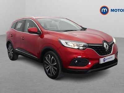 Begagnad Renault Kadjar Iconic 140 HK (102 kW) 2021 SUV
