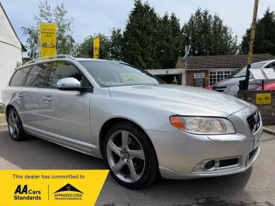 Used Volvo V70