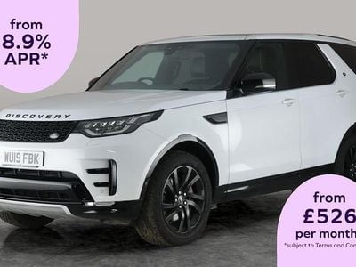 Land Rover Discovery 5