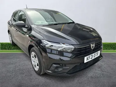 Used Dacia Sandero
