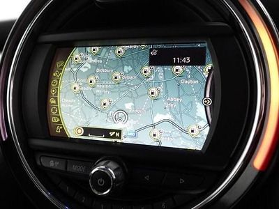 Used Mini Cooper SD Hatch 170 HP (125 kW) 2017 Black Hatchback