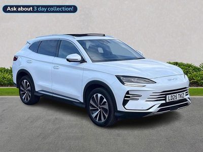 Used BYD Seal U Boost 2025 White SUV