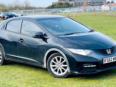 used Honda Civic 1.4 i-VTEC SE-T 5dr