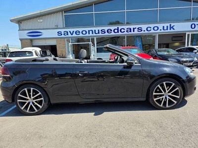 VW Golf Cabriolet
