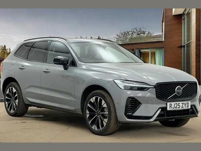 Grey Used 2025 Volvo XC60 Ultra SUV | £48,500 (A bit pricey)