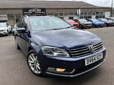 VW Passat