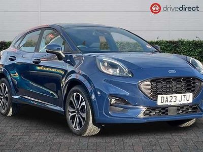 Ford Puma Gen-E