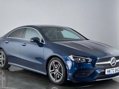 Mercedes CLA220