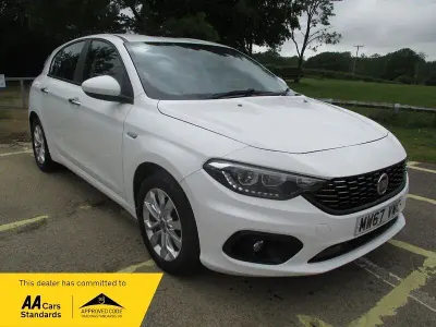 Begagnad Fiat Tipo
