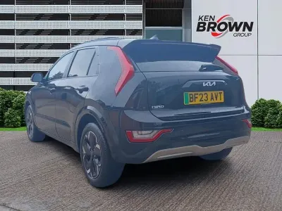 Used Kia e-Niro
