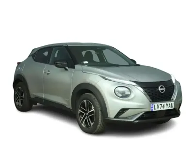 Used Nissan Juke