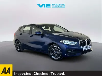 Used BMW 118