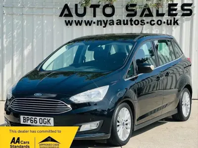 Used Ford Grand C-Max