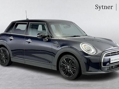 Second-hand Mini Cooper Exclusive 134 CP (98 kW) 2023 Negru Hatchback