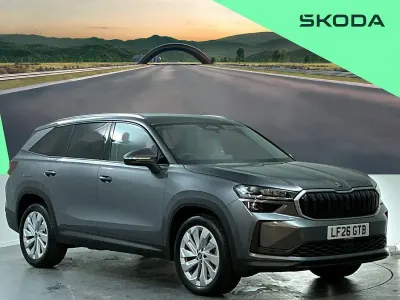 Used Skoda Kodiaq