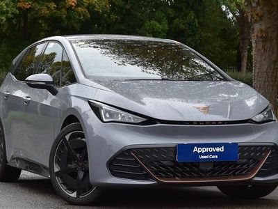 Used 2024 Cupra Born e-Boost Hatchback | £20,495 (Fair price)