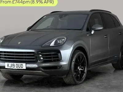Used Porsche Cayenne