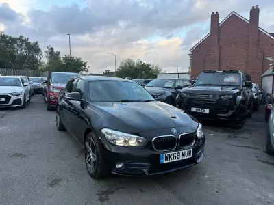 Used BMW 118